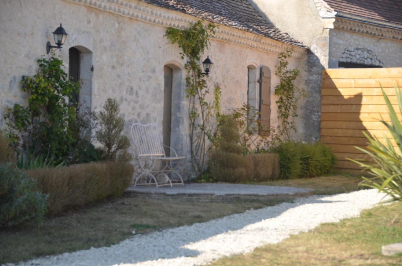 Le Murmure Des Fees Issigeac Экстерьер фото